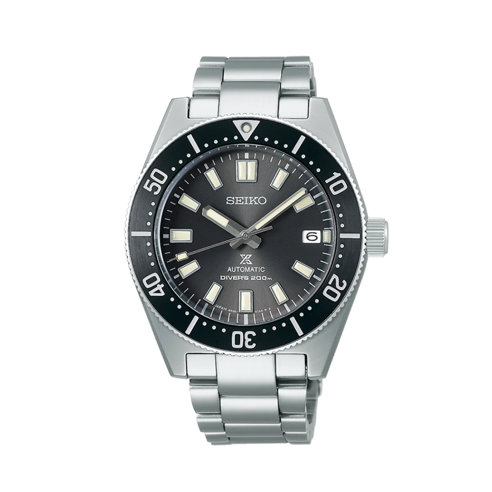 Seiko Prospex 1965 Diver's Stainless Steel Watch SPB143J1