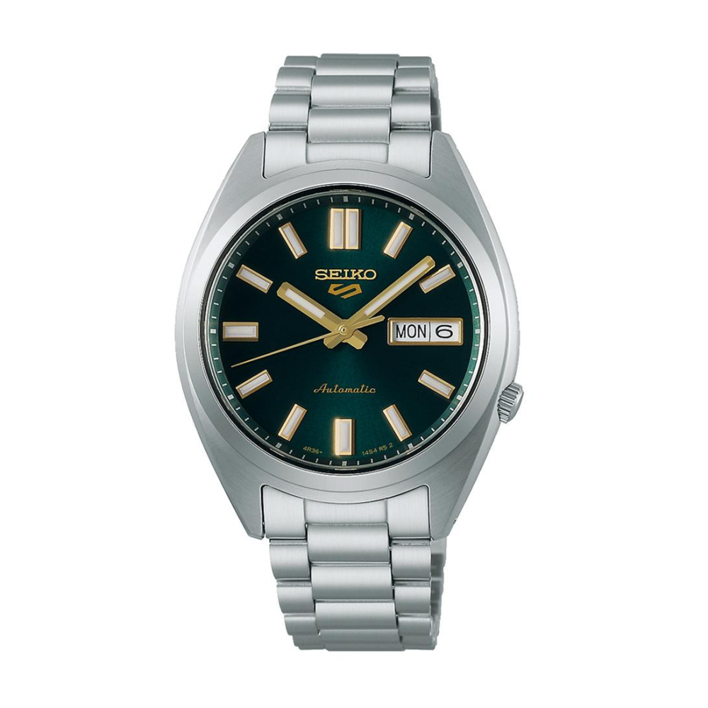 Seiko 5 Sports SNXS "Emerald Dream" Mens Watch SRPL57K1
