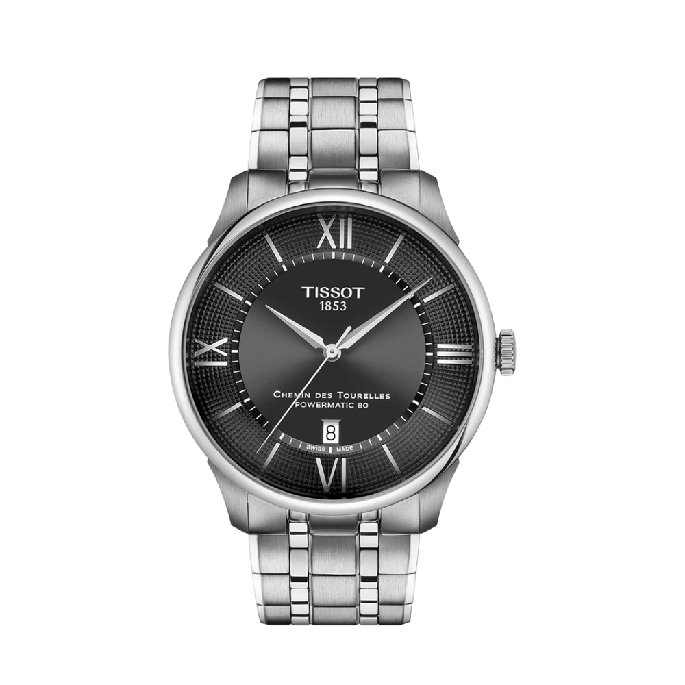 Tissot Chemin Des Tourelles Powermatic 80 Watch T139.407.11.068.00