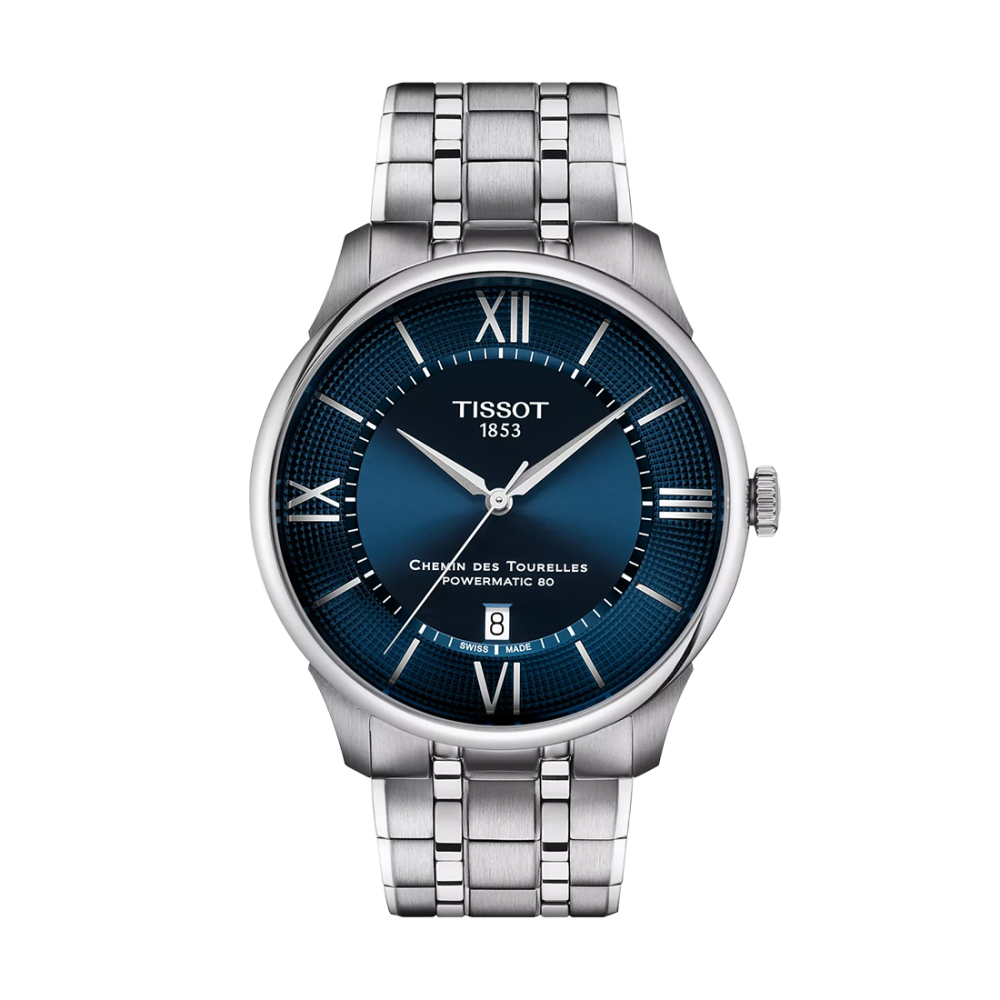 Tissot Chemin Des Tourelles Powermatic 80 Watch T139.407.11.048.00