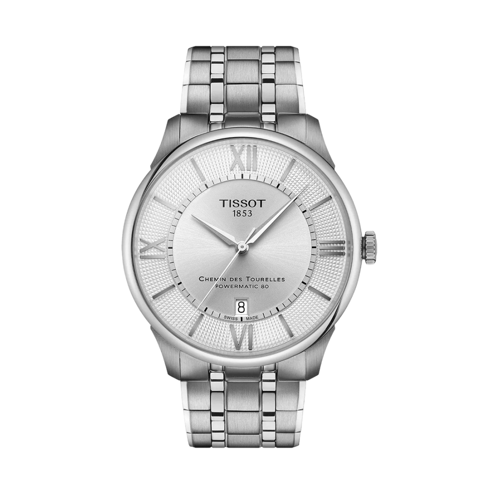 Tissot Chemin Des Tourelles Powermatic 80 Watch T139.407.11.038.00