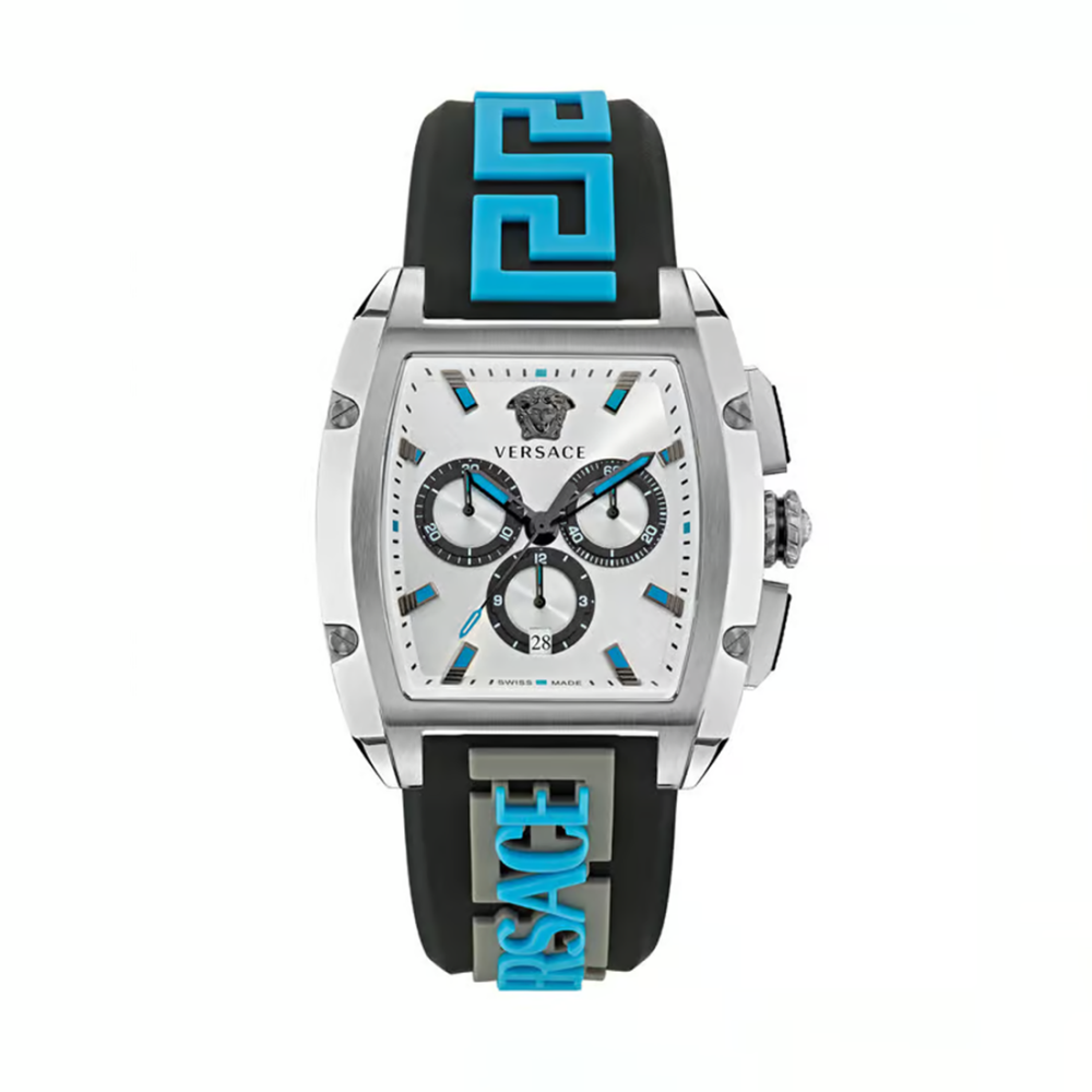 Versace VE6H00123 Chronograph Watch for Men