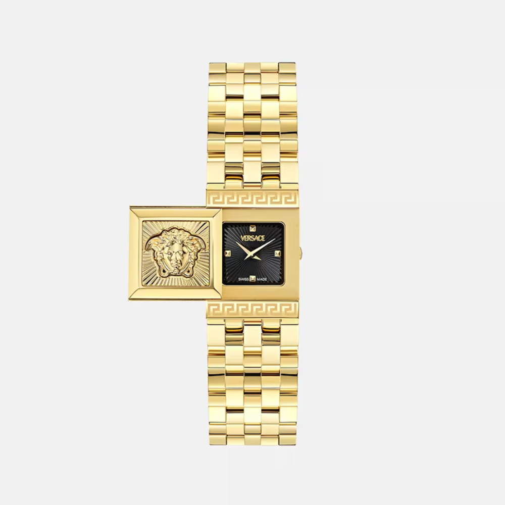 Versace Reveal Women's "Secret" Bracelet Watch VE0C00325