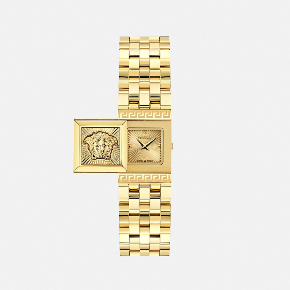 Versace Reveal Women's "Secret" Bracelet Watch VE0C00225