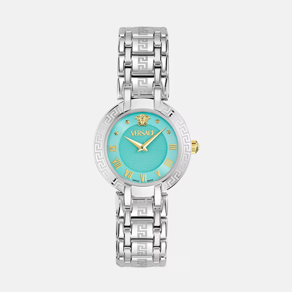 Versace Antlia Women's Stainless Steel Watch VE0P00425
