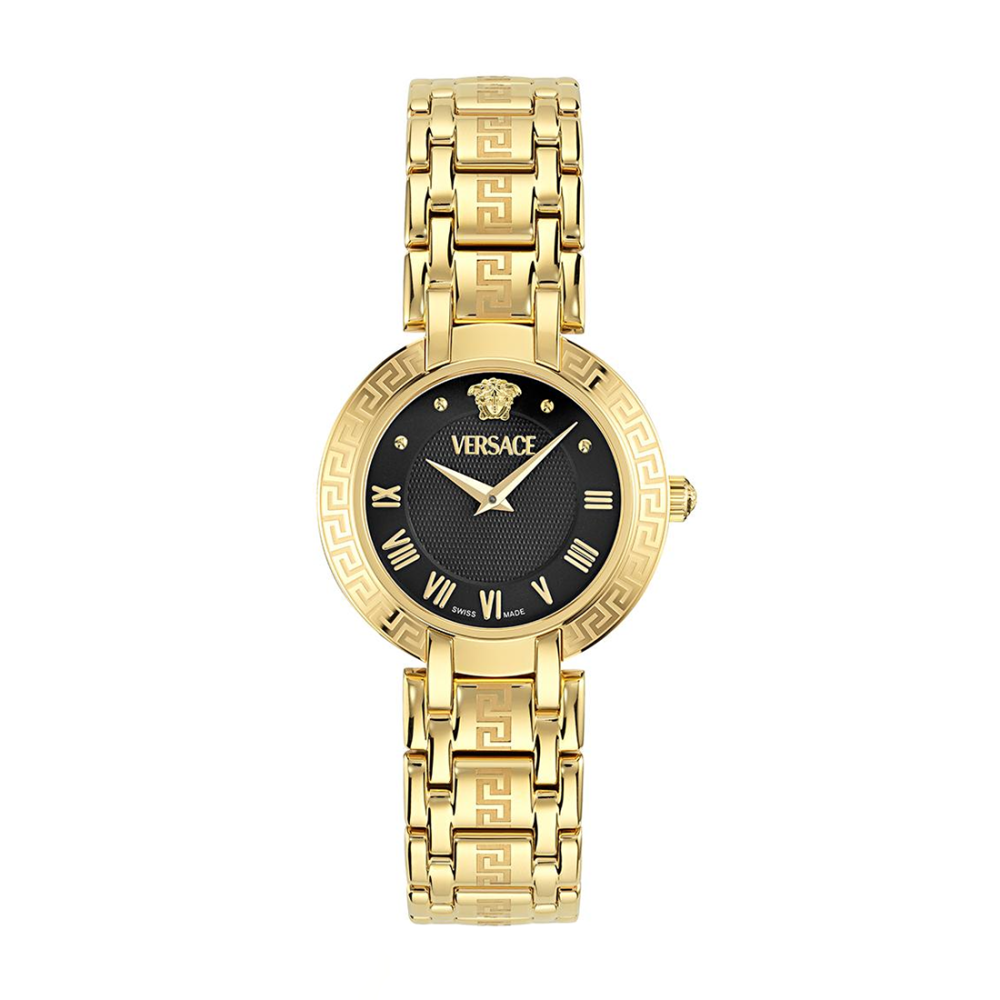 Versace Antlia Women's Gold-Tone Watch VE0P00625