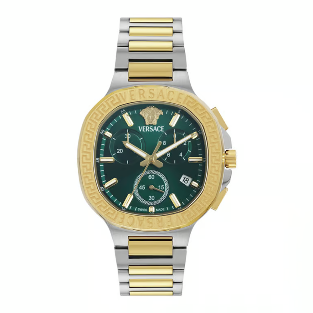 Versace V-Lady Chronograph Watch VEVCA0624