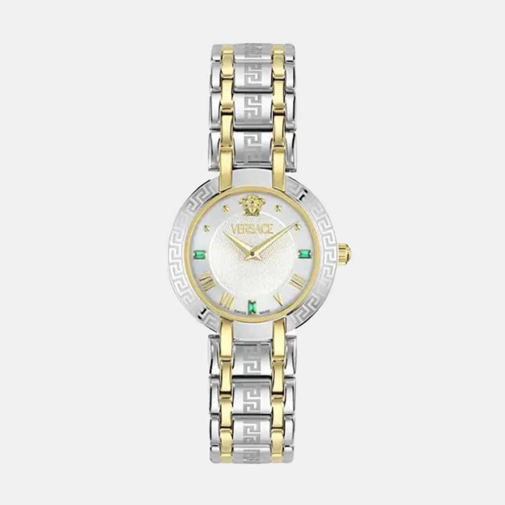 Versace Antlia Women's Two-Tone Watch VE0P00525