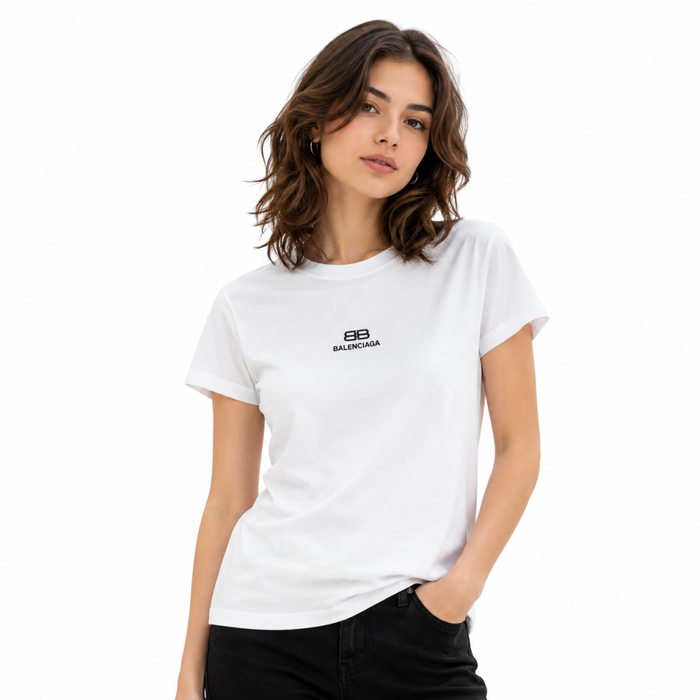 Balenciaga Premium Quality Women T-shirt