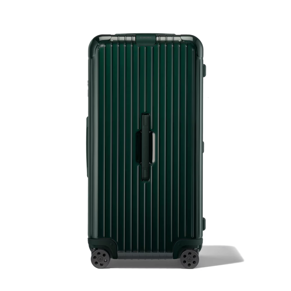 Rimowa Green Essential Trunk Plus Trolley Bag