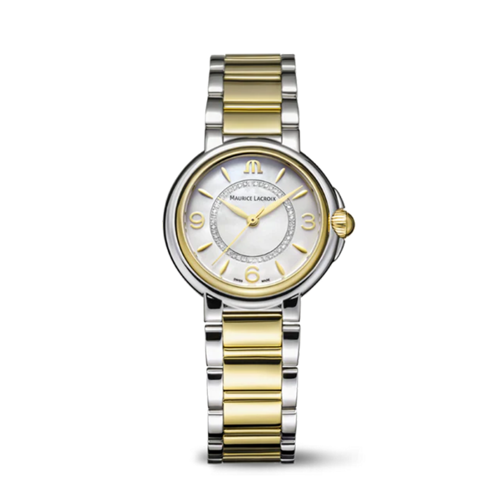 Maurice Lacroix Fiaba Duotone Edition Women's Watch FA1104-SSY13-B20-1