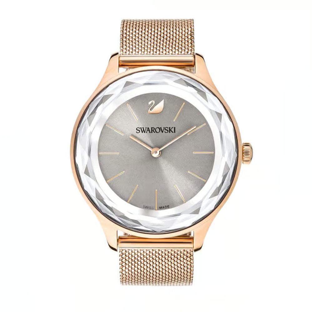 Swarovski Octea Nova Milanese Strap Watch 5295358