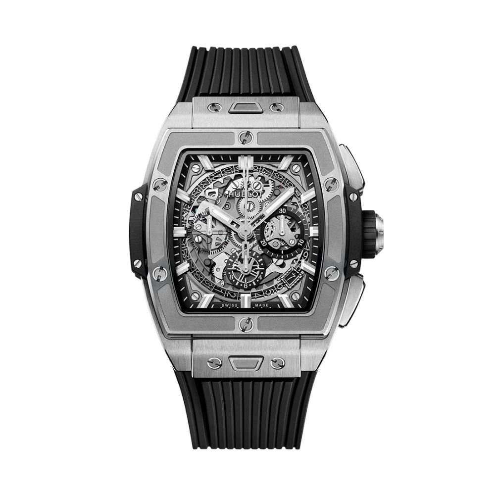 Hublot Spirit of Big Bang Titanium Automatic Watch 642.NX.0170.RX