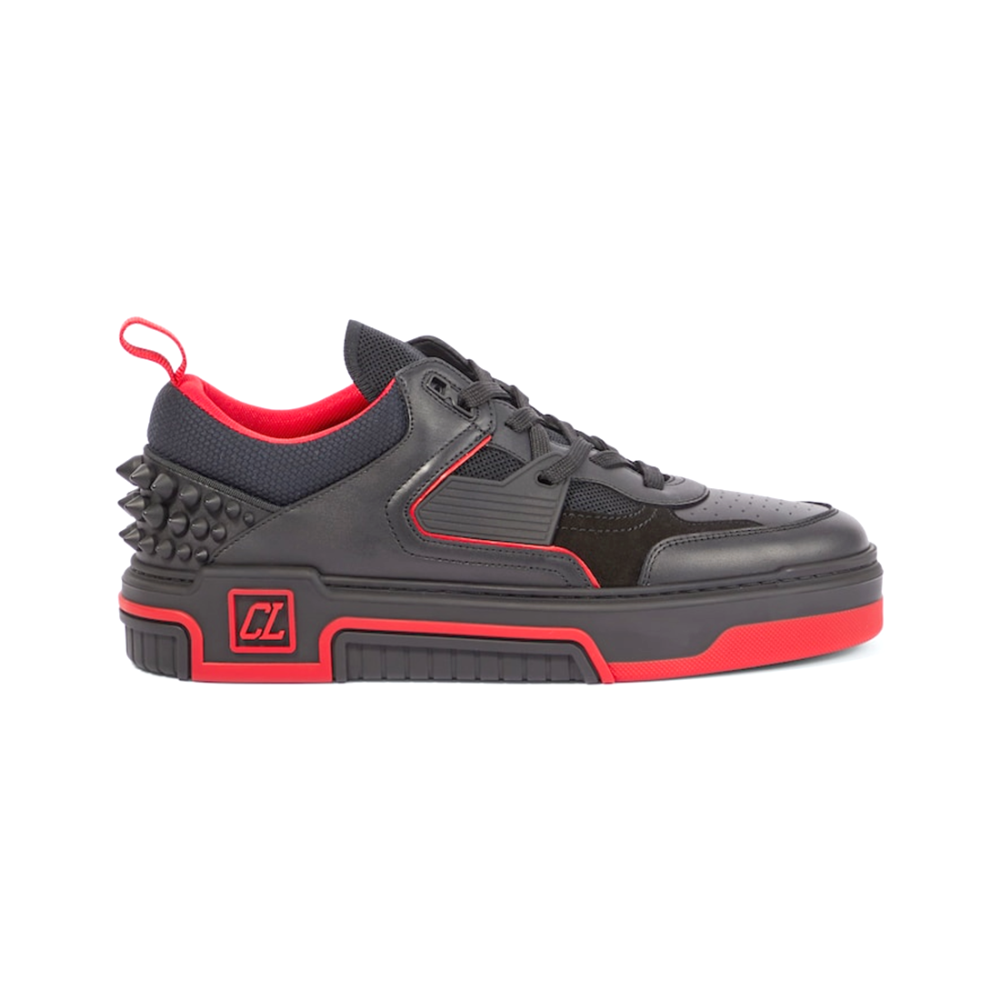 Christian Louboutin Astroloubi Black Men's Sneaker