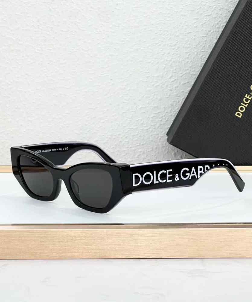 Dolce & Gabbana DG Elastic Cat-Eye Sunglasses DG 6186