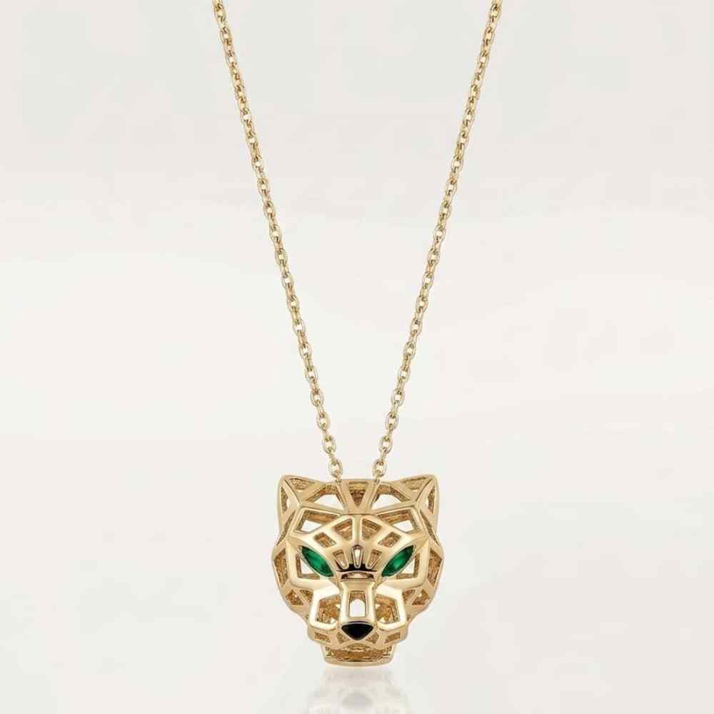 Panthère de Cartier Necklace CRN7424210