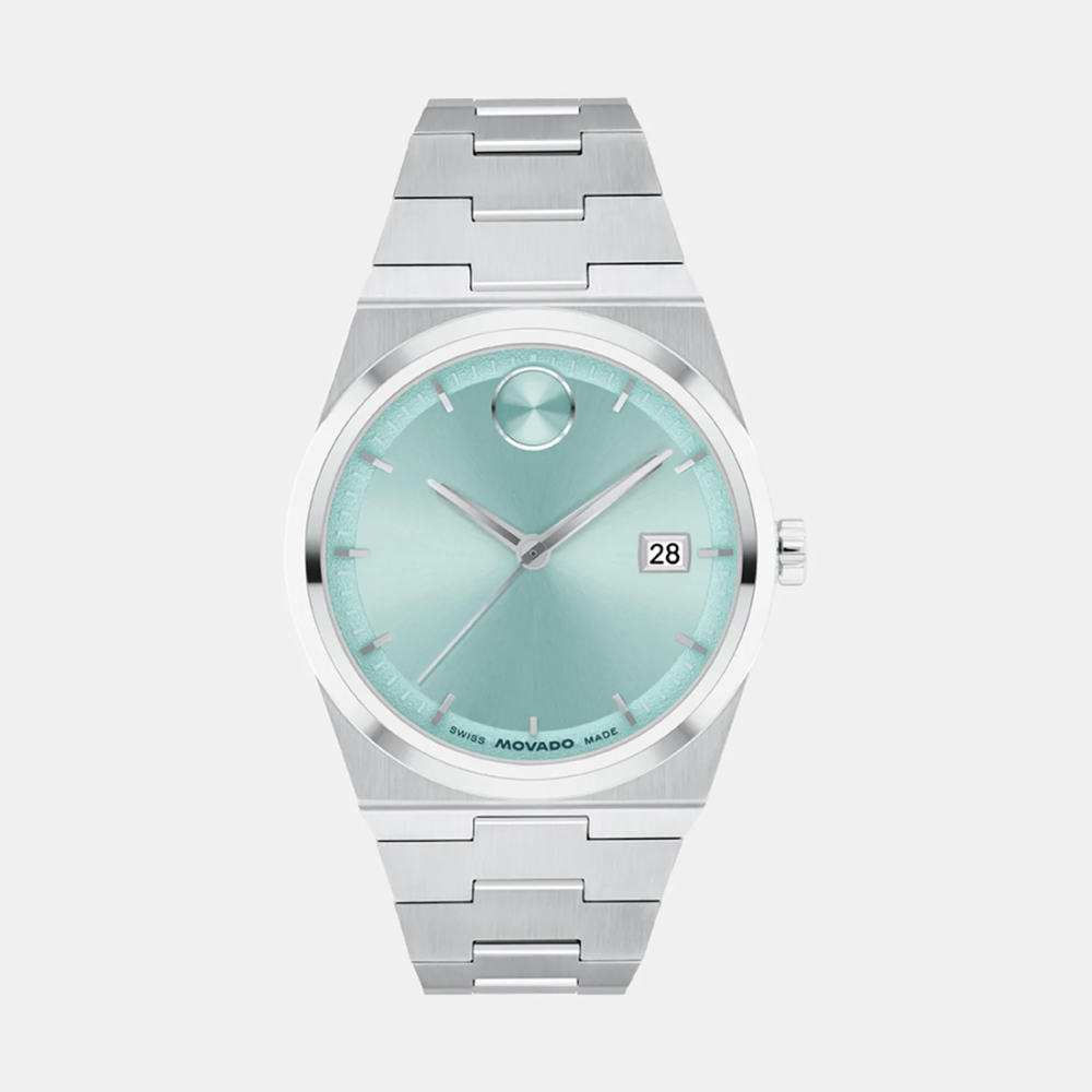 Movado Bold Quest Blue Dial Sport Watch 3601243