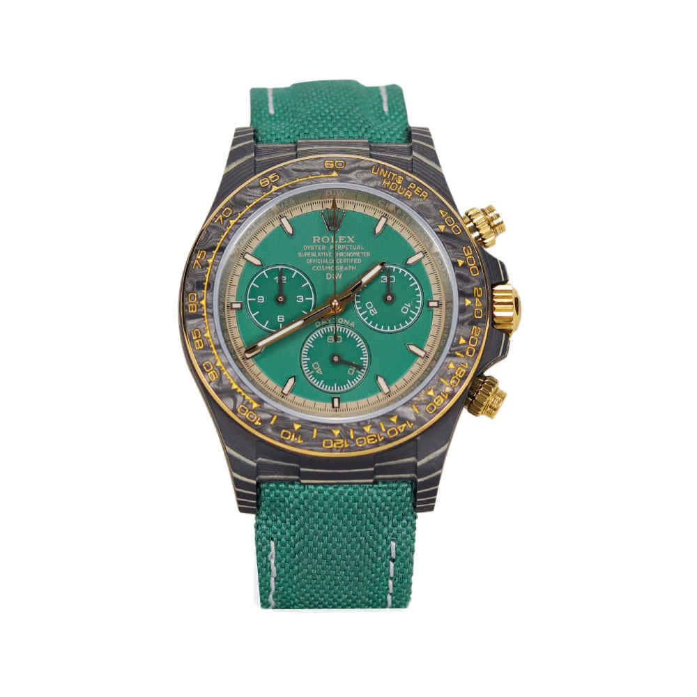 Rolex Daytona Heritage "Green Gold" Watch 126508
