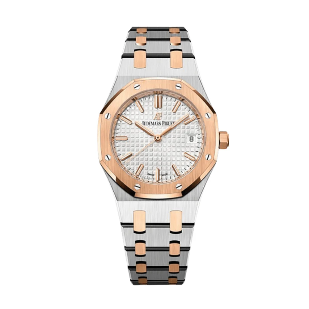 Audemars Piguet Royal Oak Selfwinding Two-Tone Women Watch 77350SR.OO.1261SR.01