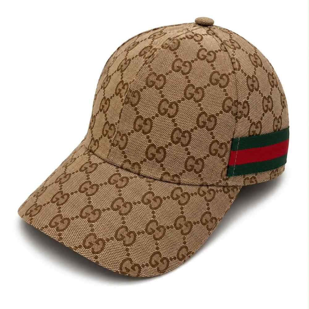 Gucci Brown Premium Quality Cap