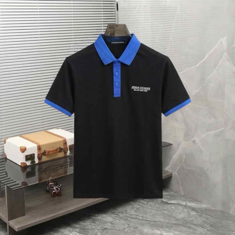 Armani Exchange Black Premium Quality T-shirt