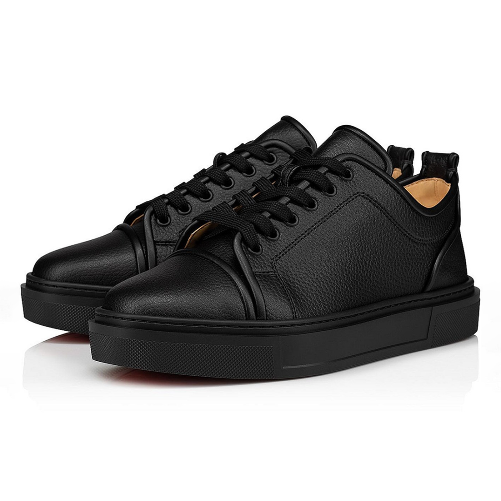 Christian Louboutin Astroloubi Black Men's Sneaker