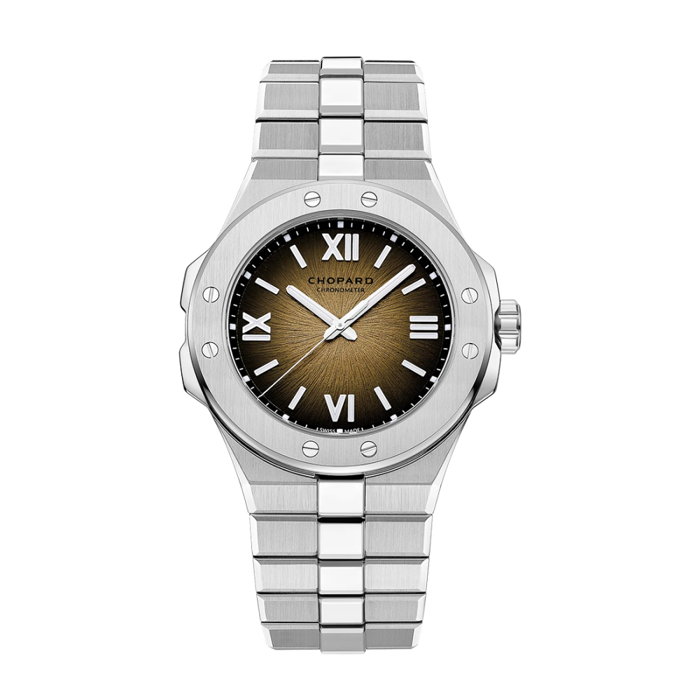 Chopard Alpine Eagle 41 "Kuwait Edition" Women Watch 298600-3027