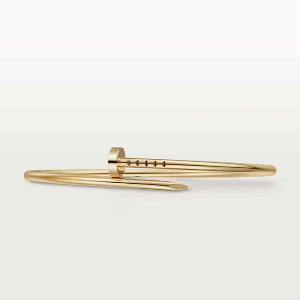 Cartier Juste un Clou Yellow Gold Bracelet CRB6066117
