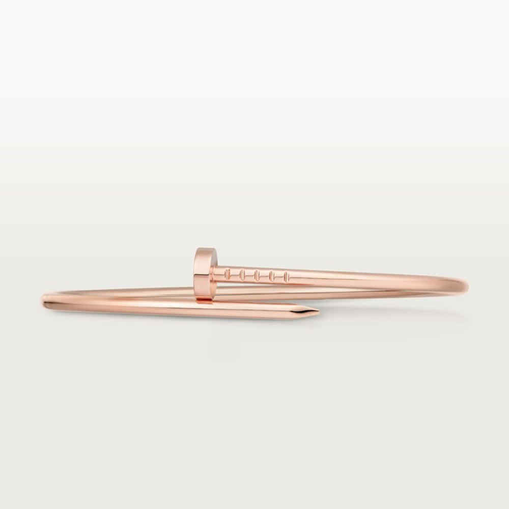 Cartier Juste un Clou Rose Gold Bracelet CRB6066117