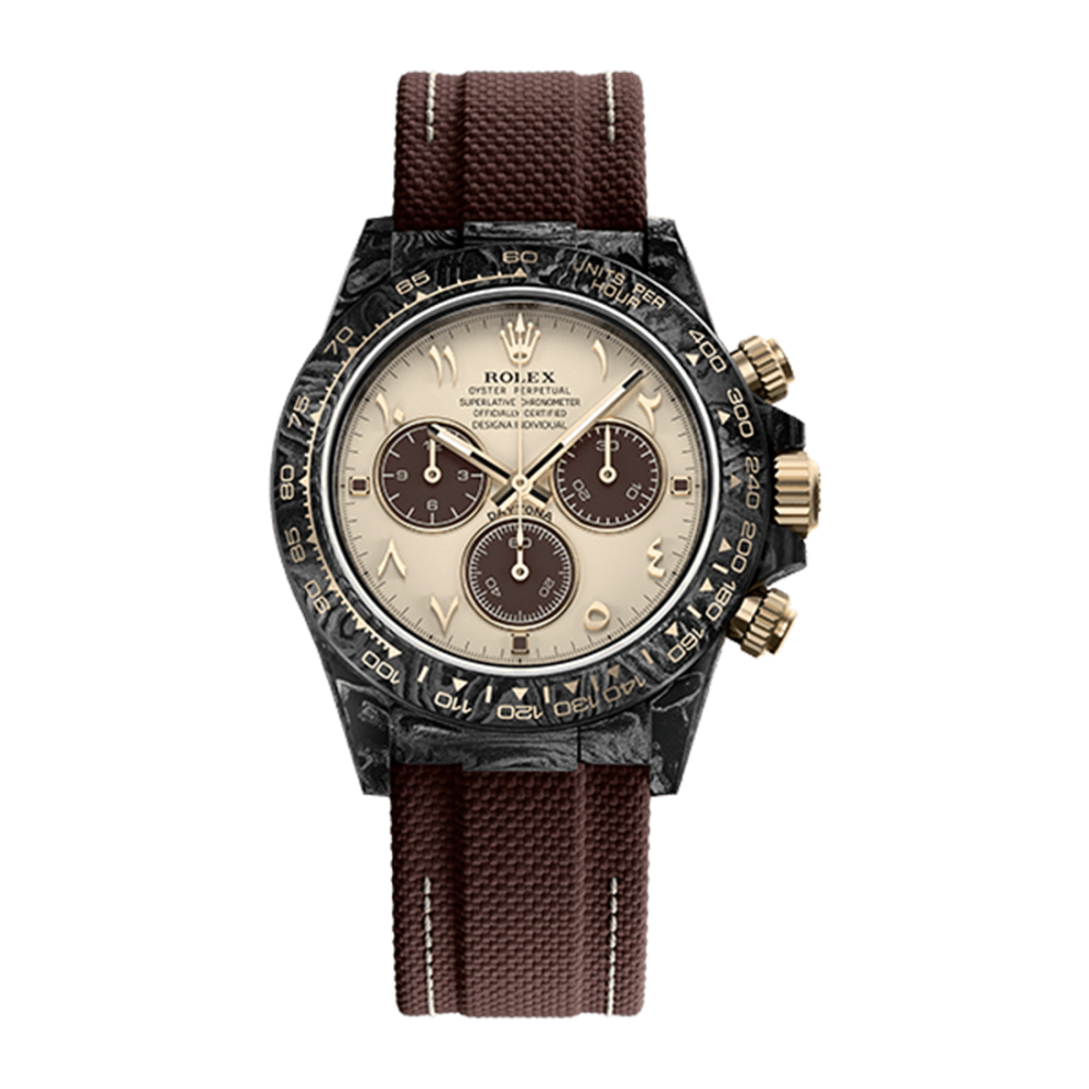 Rolex Cosmograph Daytona DiW "Desert Eagle Arabic V2" Watch 116500LN