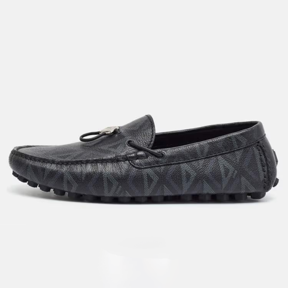 Dior Black Premium Quality Loafers