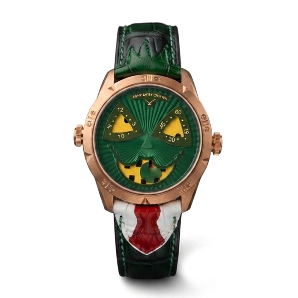 Konstantin Chaykin "Green Halloween" Limited Edition Watch K07-0.BR02.05