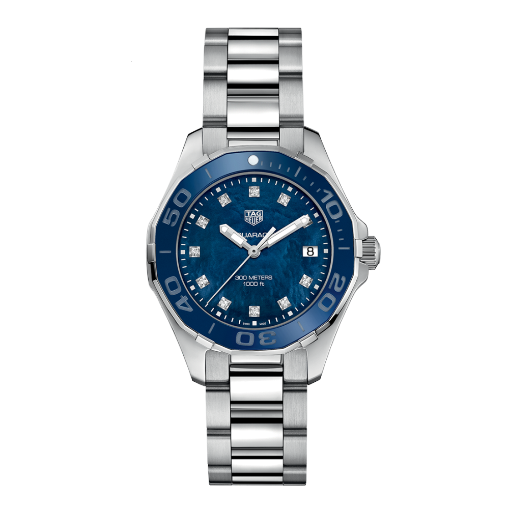 Tag Heuer Aquaracer Quartz Watch WAY131L.BA0748