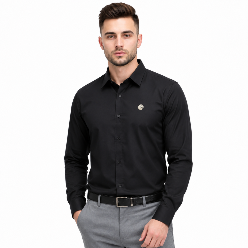 Burberry Black Premium Shirt