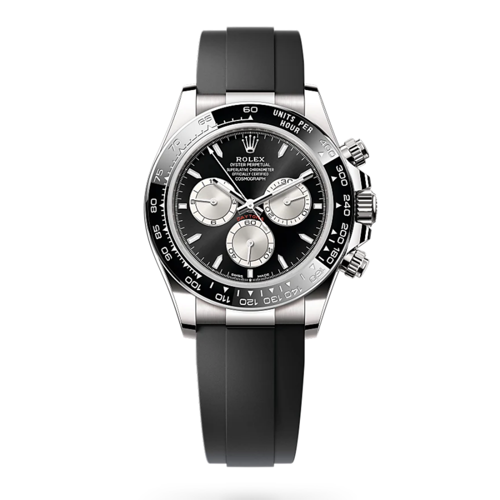 Rolex Cosmograph Daytona 18K White Gold Watch 126519LN-0002