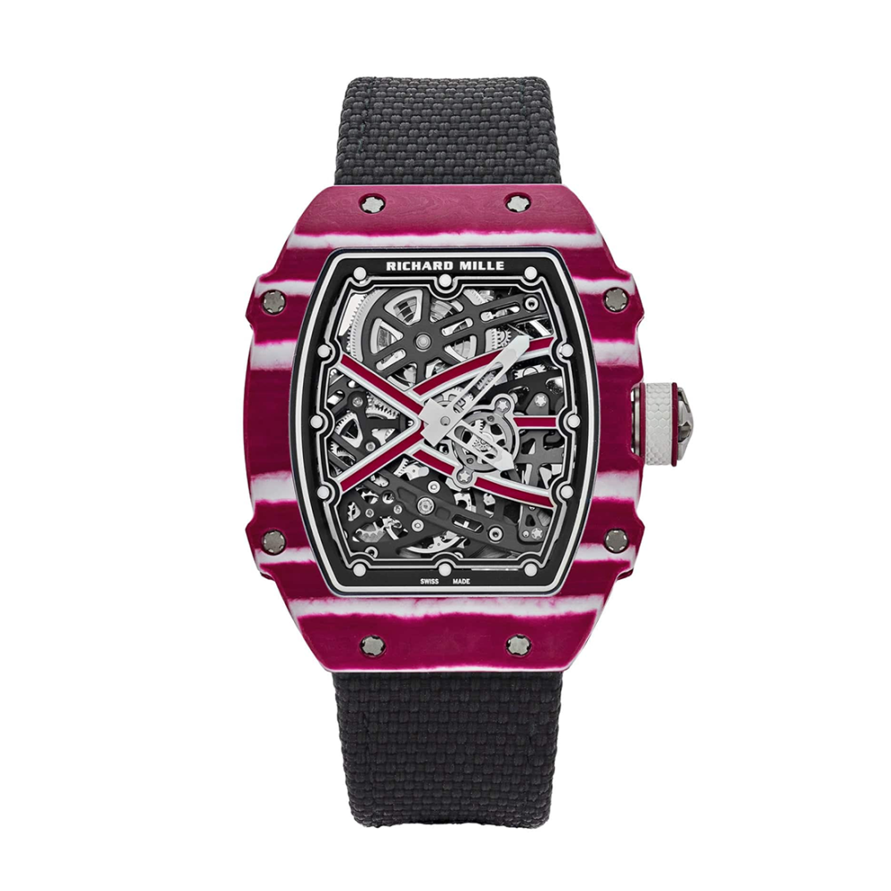 Richard Mille RM 67-02 Automatic "Mutaz Essa Barshim" Watch