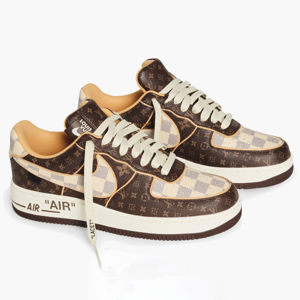 Louis Vuitton Brown Premium Quality Archlight Sneakers