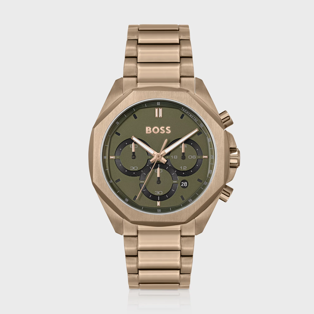BOSS Taper Chronograph Men's Watch 1514019