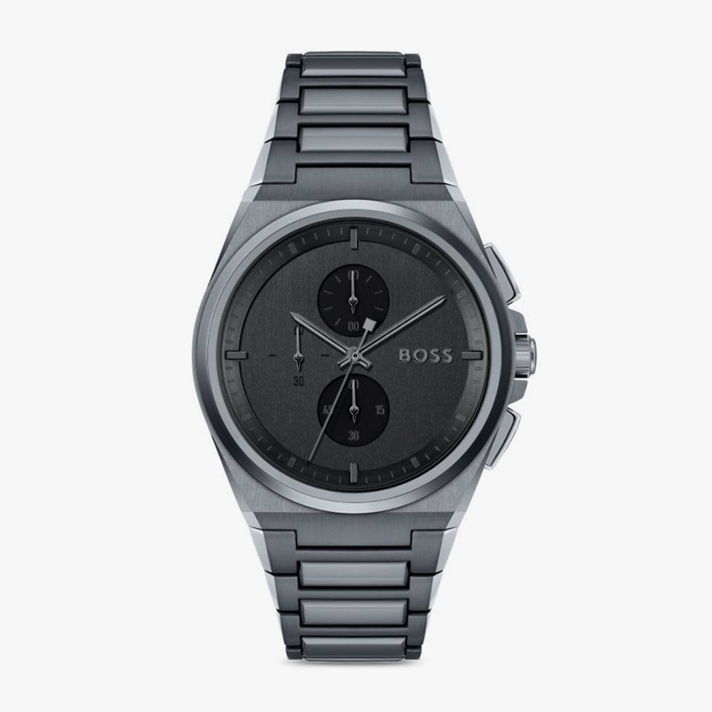 BOSS Steer Chronograph Men's Watch 1513996