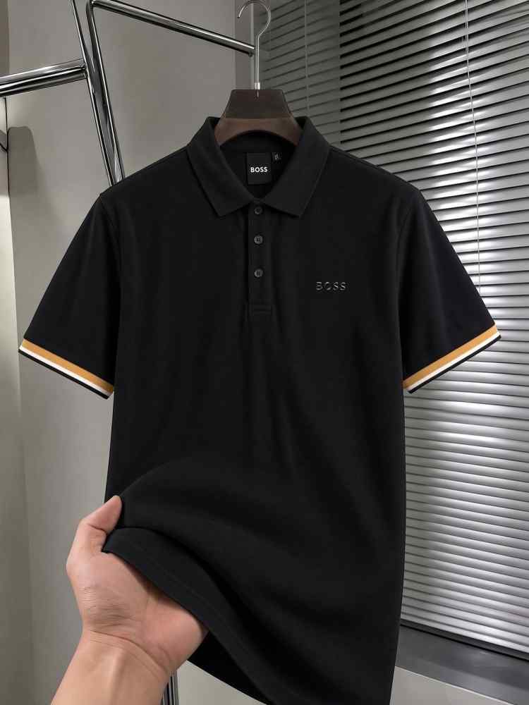 Hugo Boss Black Premium Quality Tees