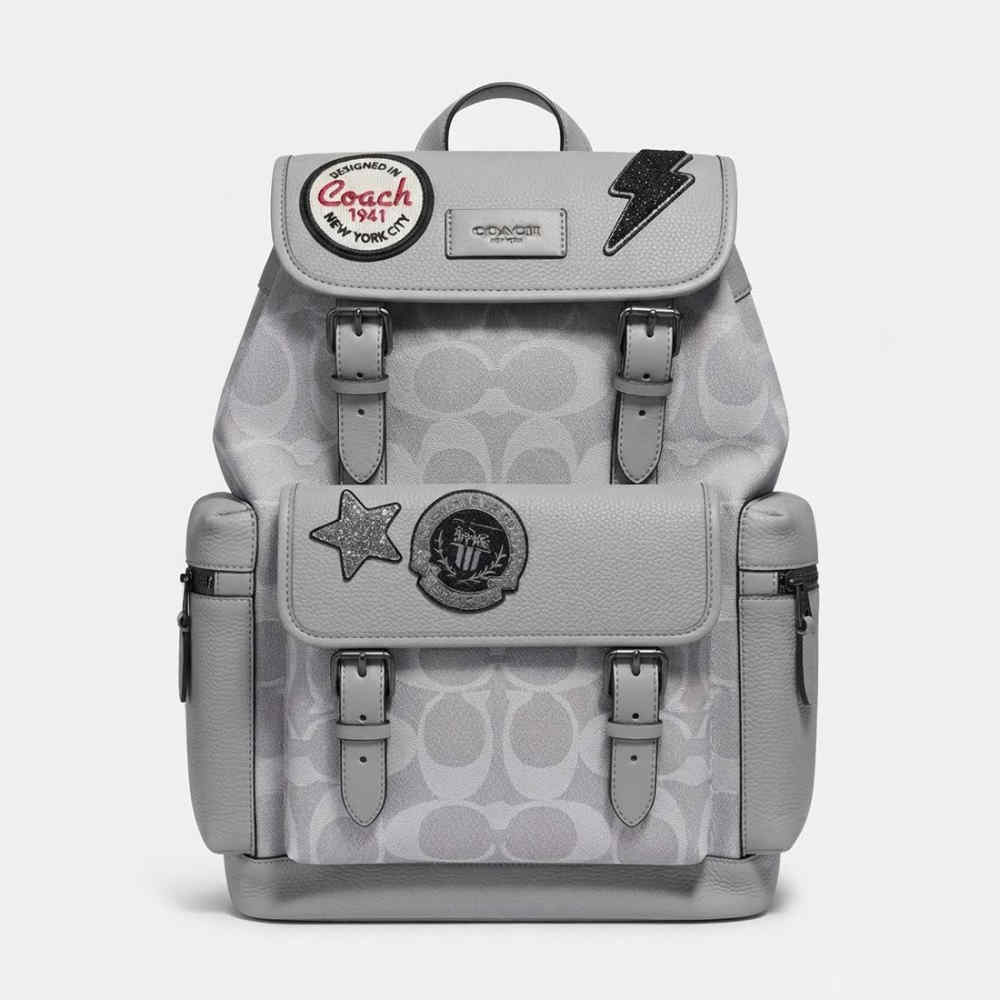 Coach Sprint Backpack in Signature Canvas