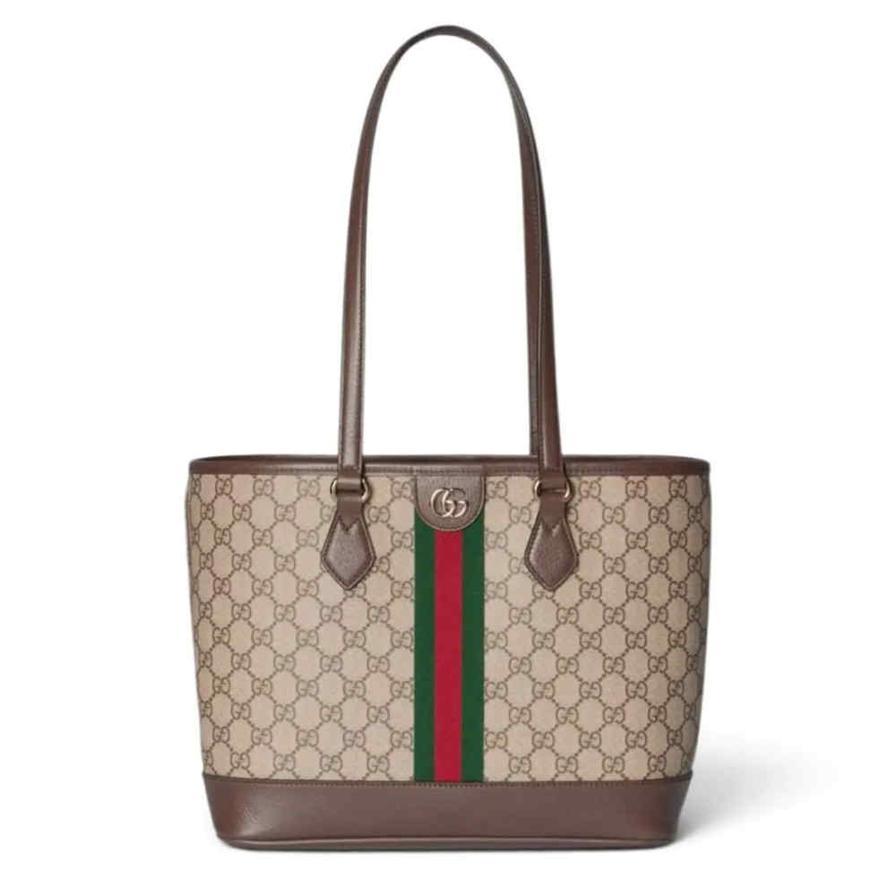 Gucci Ophidia GG Medium Tote Bag