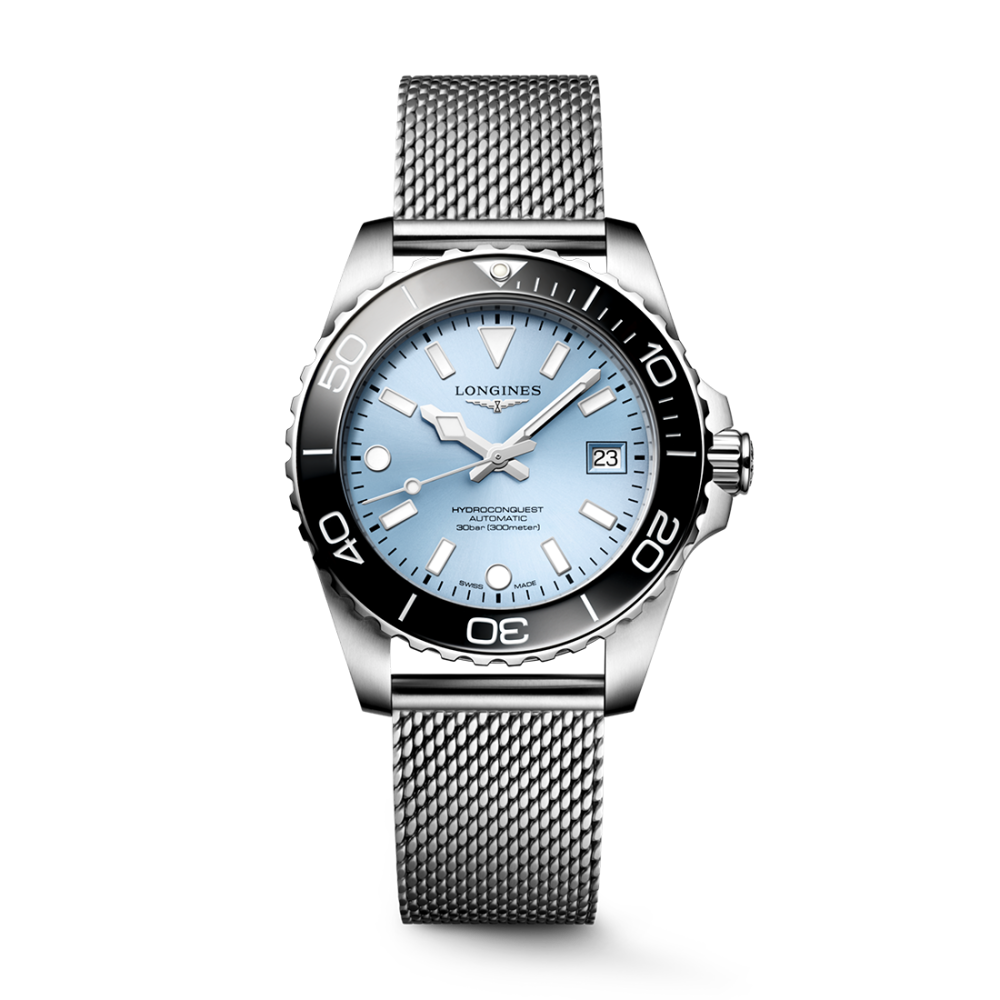Longines HydroConquest Exclusive Edition Blue Dial Watch L3.779.4.99.6