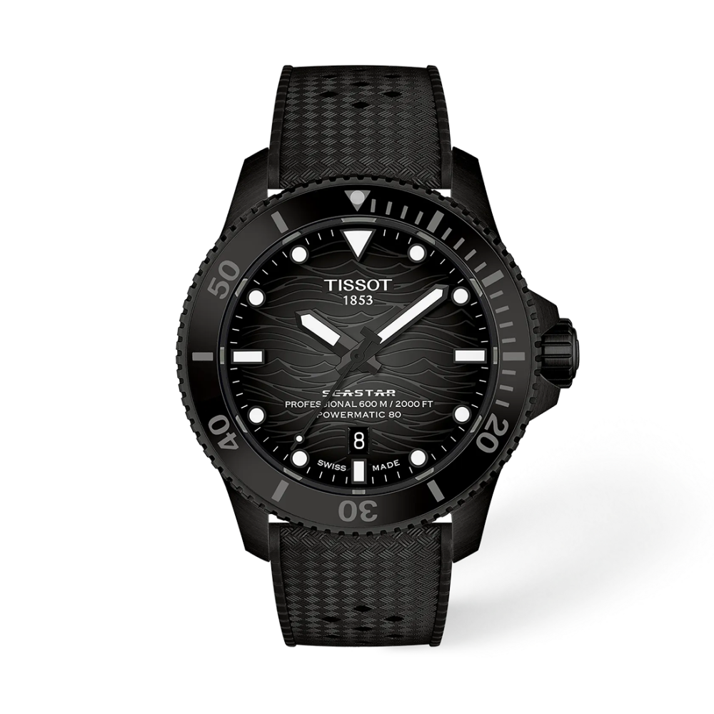 Tissot Seastar 2000 Professional Powermatic 80 Men Wtach T1209073705100