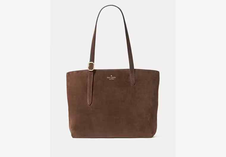 Kate Spade New York 454 Suede Large Tote Bag