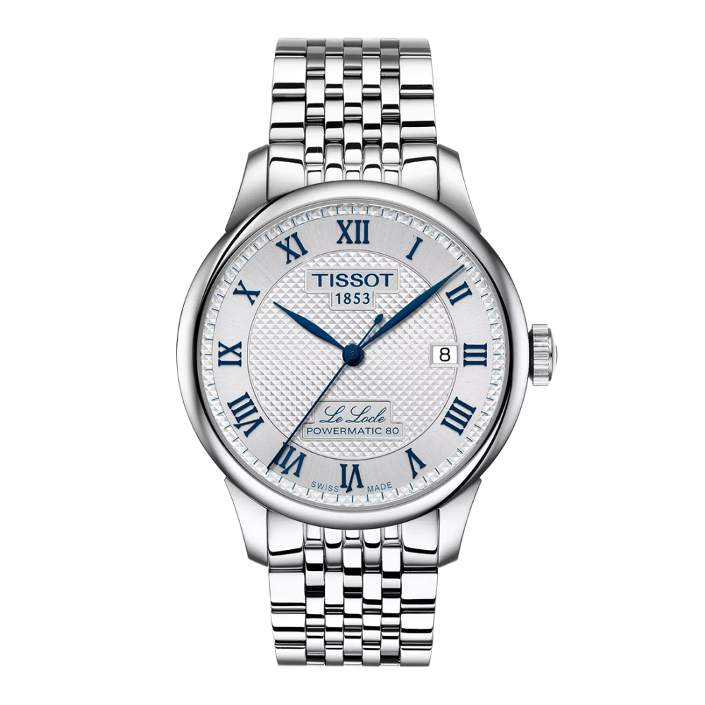Tissot Le Locle Powermatic 80 20th Anniversary Edition Watch T006.407.11.033.03
