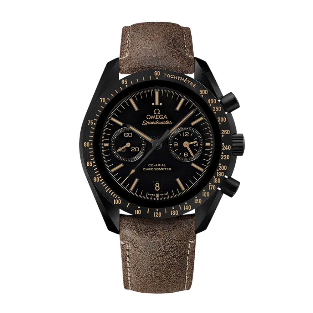 Omega Speedmaster "Dark Side of the Moon" Vintage Black Watch 311.92.44.51.01.006