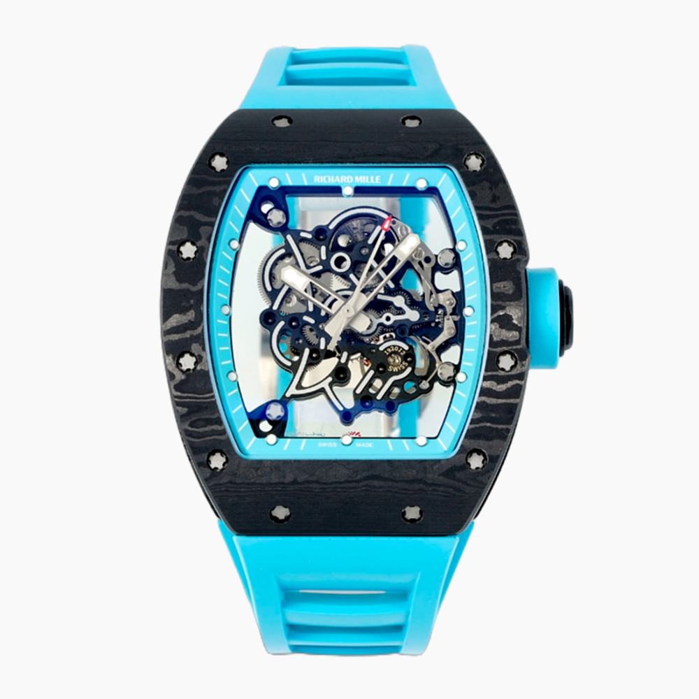 Richard Mille RM 055 Manual Winding "Yas Marina Circuit" Edition Watch