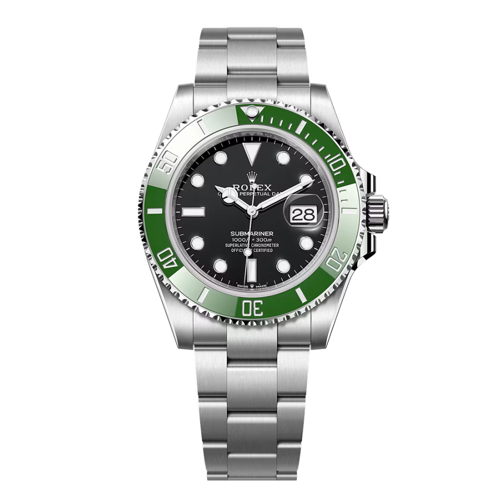 Rolex Submariner Date 41mm "Starbucks" Watch 126610LV-0002