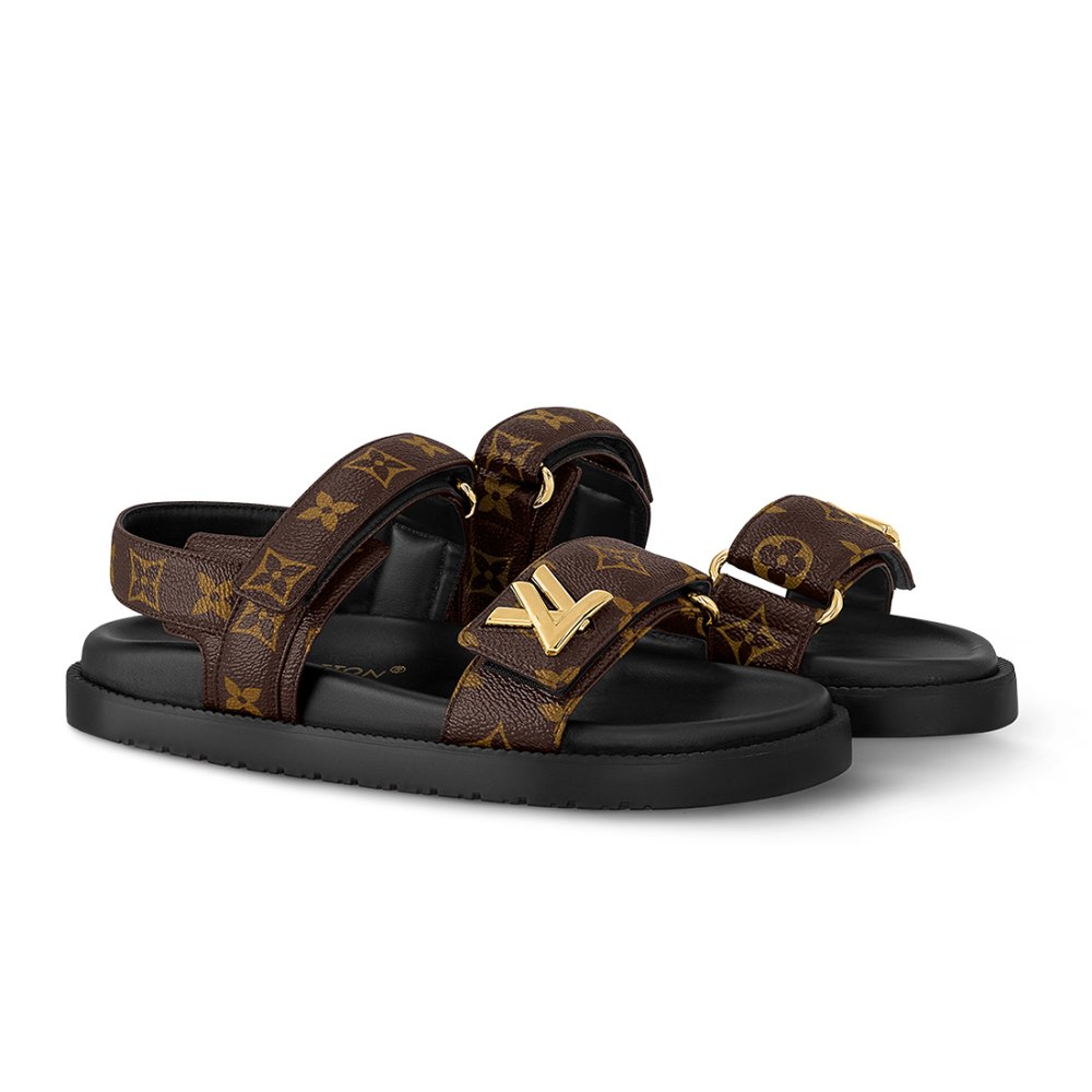 Louis Vuitton LV Sunset Comfort Sandal
